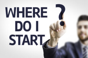 A man asking "Where do I start and how do I become a legal nurse consultant?" 